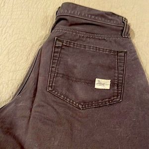 Never worn Eddie Bauer jeans straight leg